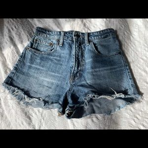 Lucky Brand Jean Shorts
